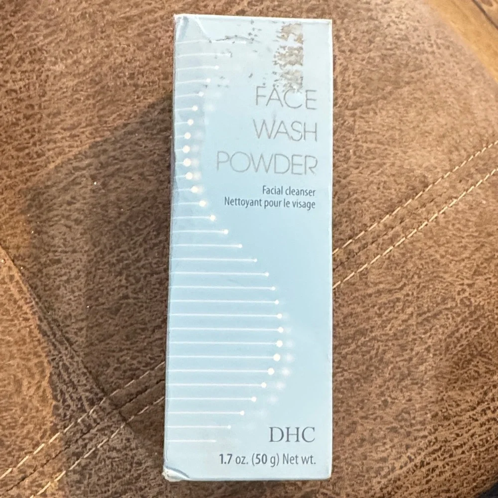 Face Wash Powder - Blue - Picture 1 of 2